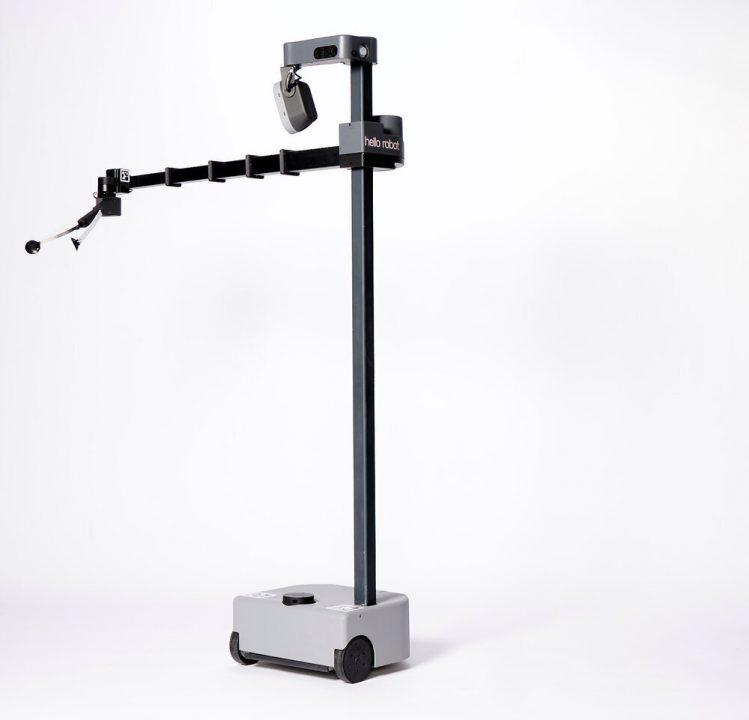 Экс-директор Google создал домашнего робота-ассистента Stretch