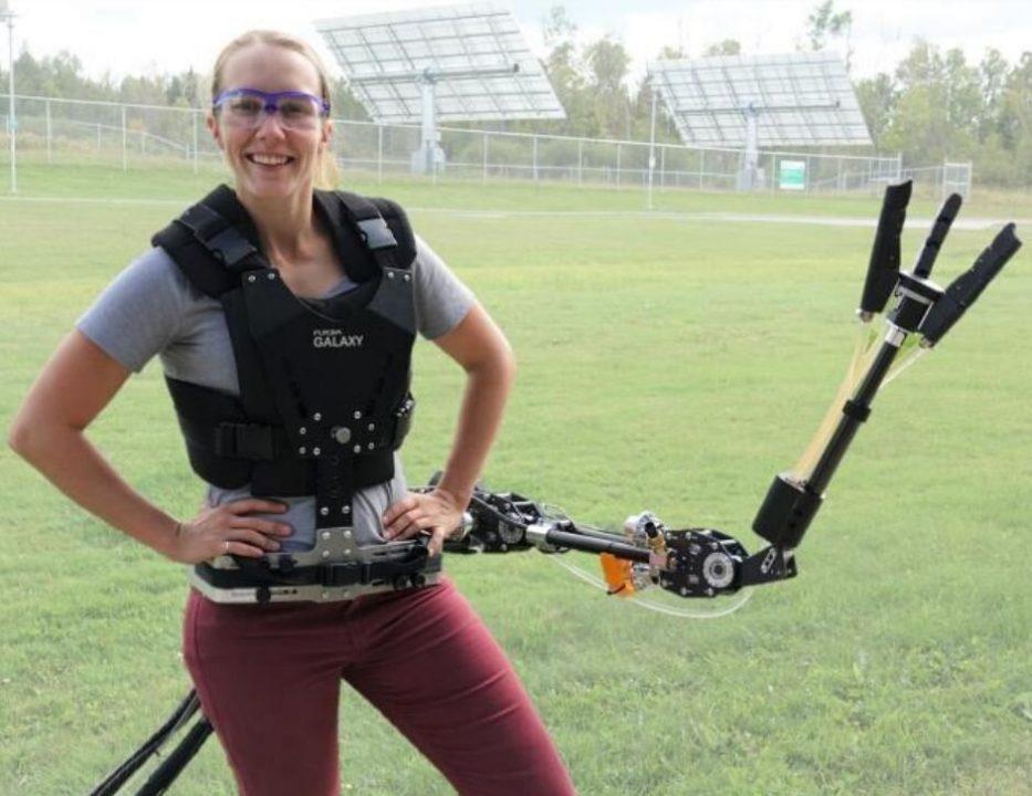 Рука-прицеп для простых задач