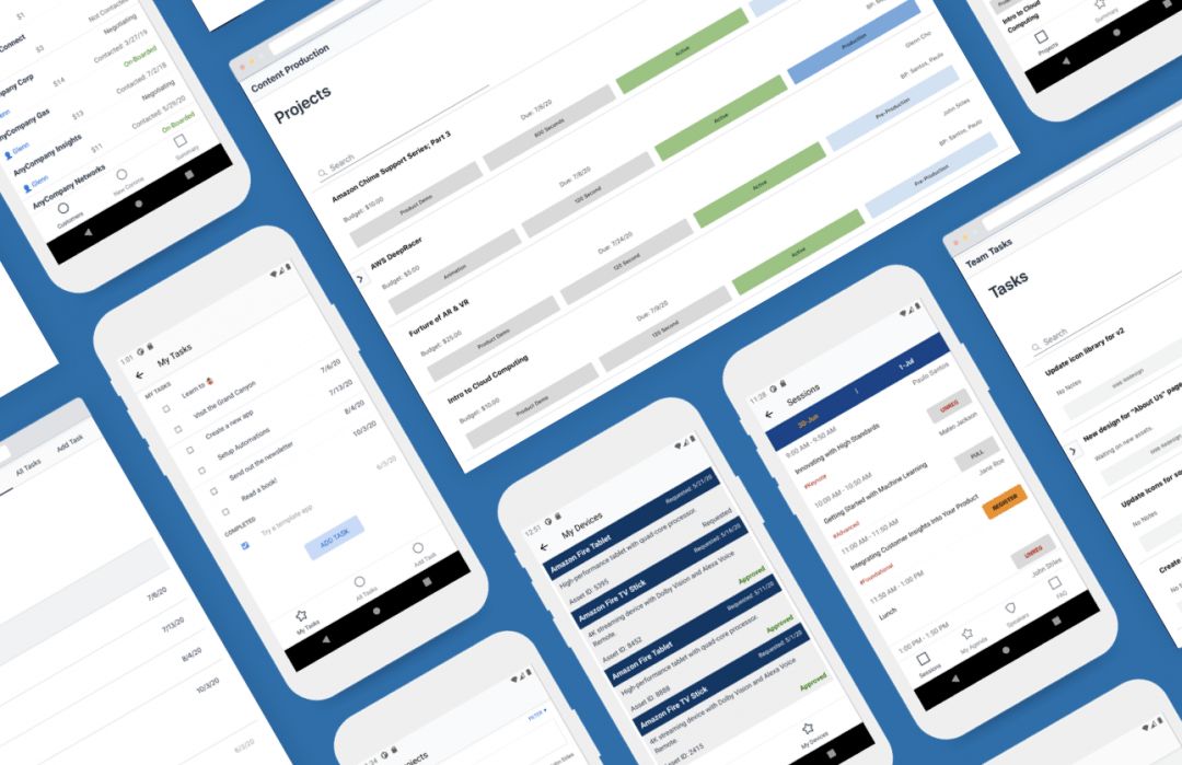 Запустили сервис, с которым можно создавать приложения без программирования