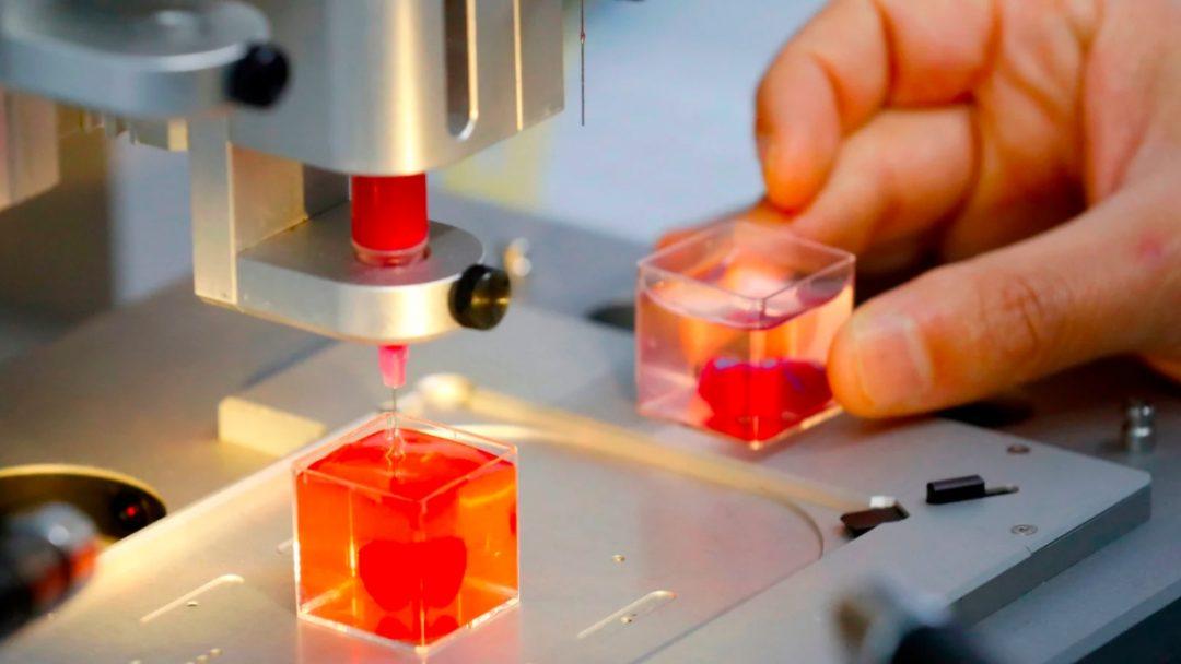 Изобретатель создаёт оборудование для оптового производства органов