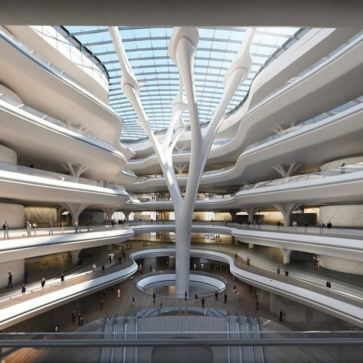 [Почитайте] как алгоритмы проектируют крутые здания