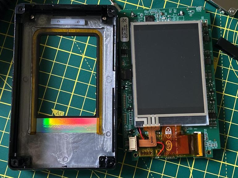 [Глядите] что внутри зашифрованного внешнего жёсткого диска