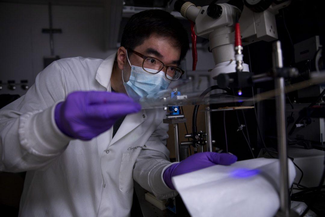 Сделали прозрачный проводящий пластик