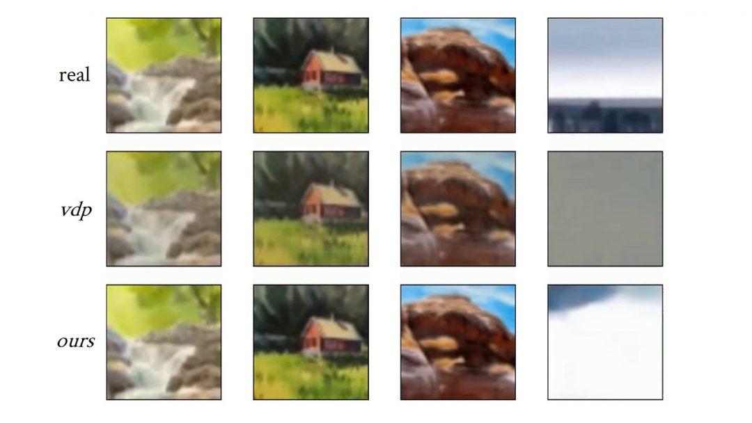 Посмотрите: ИИ рисует точь-в-точь как известные художники