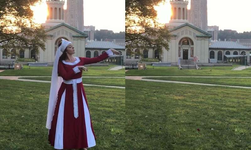 Придумали: как склеивать несколько разных видео, чтобы получать 4D-визуализацию