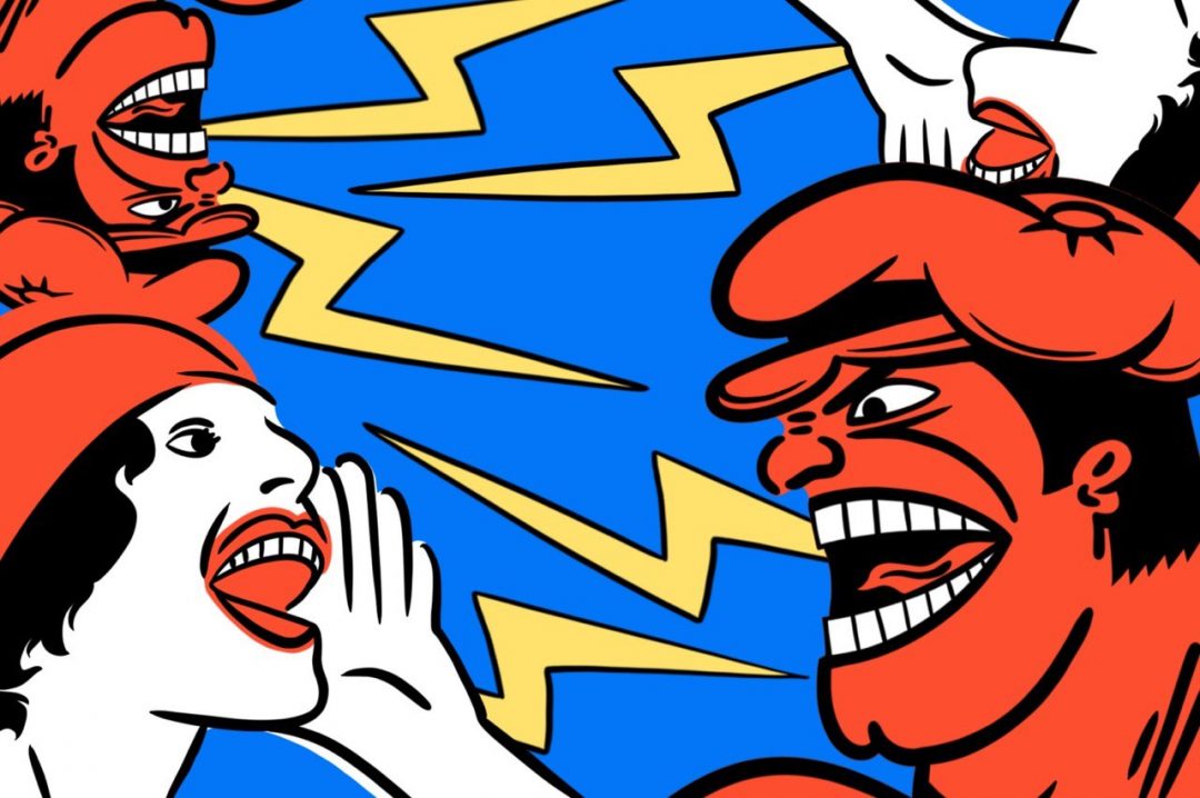 Тест: Стресс, ярость и конфликты: способны ли вы справиться?