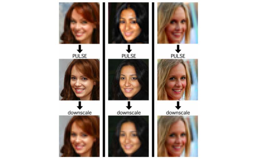 ИИ восстанавливает размытые фотографии