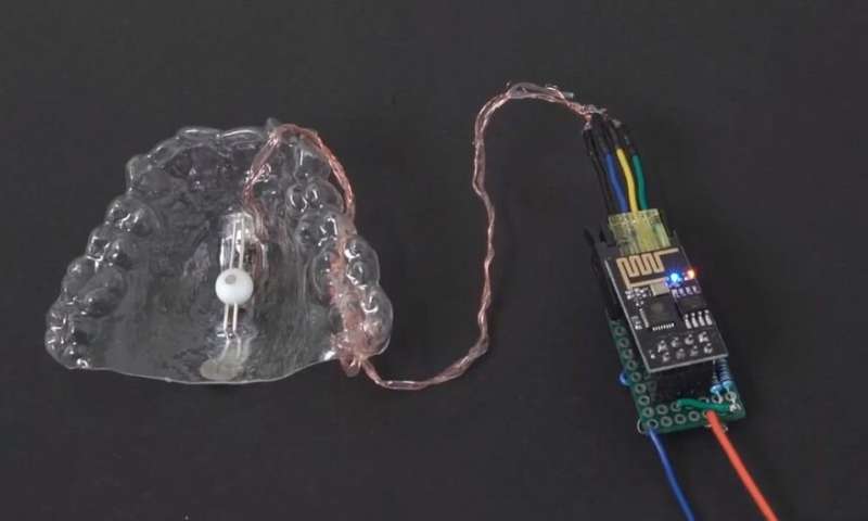 Придумали: интерфейс в ретейнере