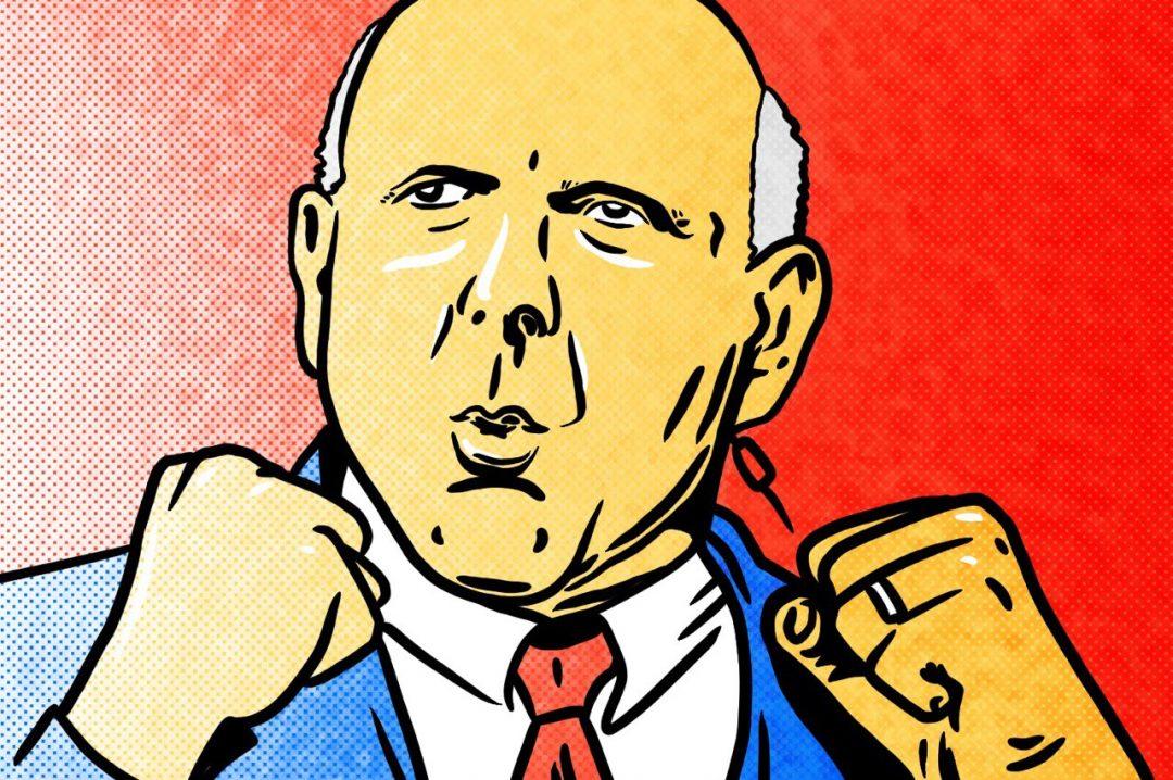 Что такое Пик Балмера