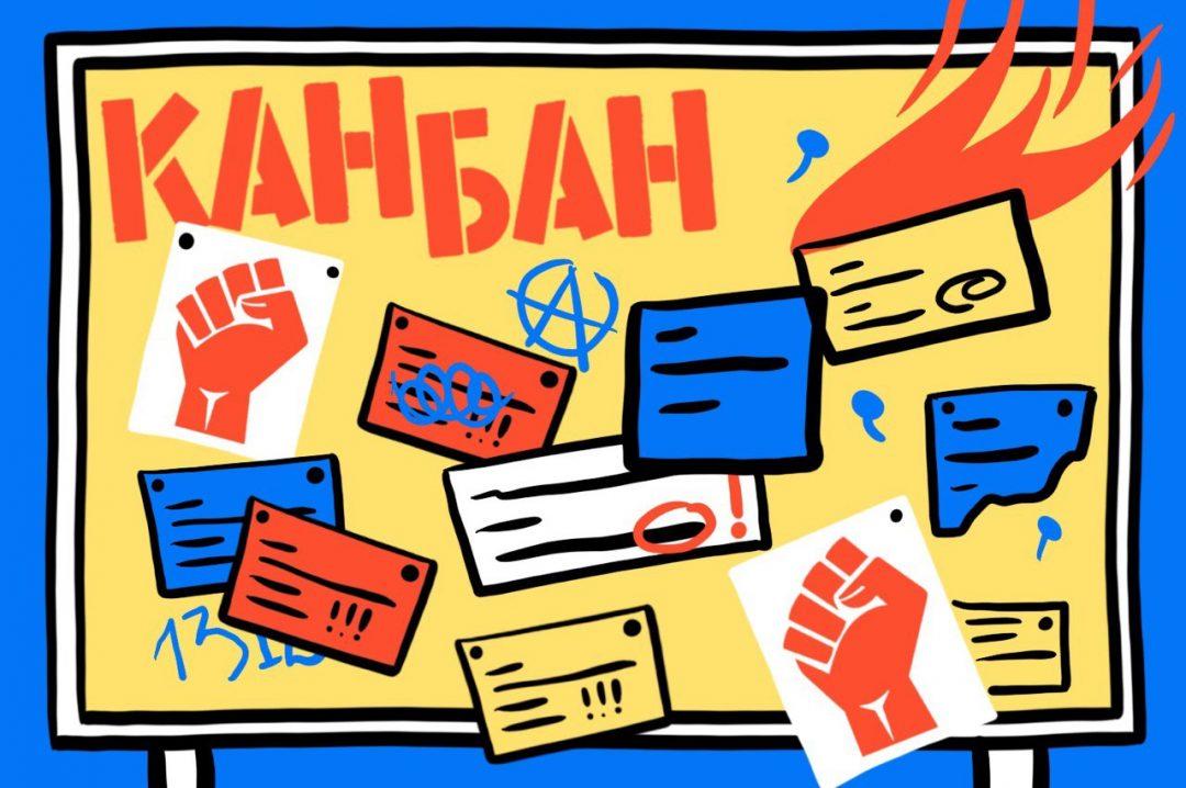 Что такое канбан