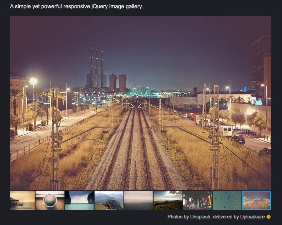 Как подключить фотогалерею к сайту