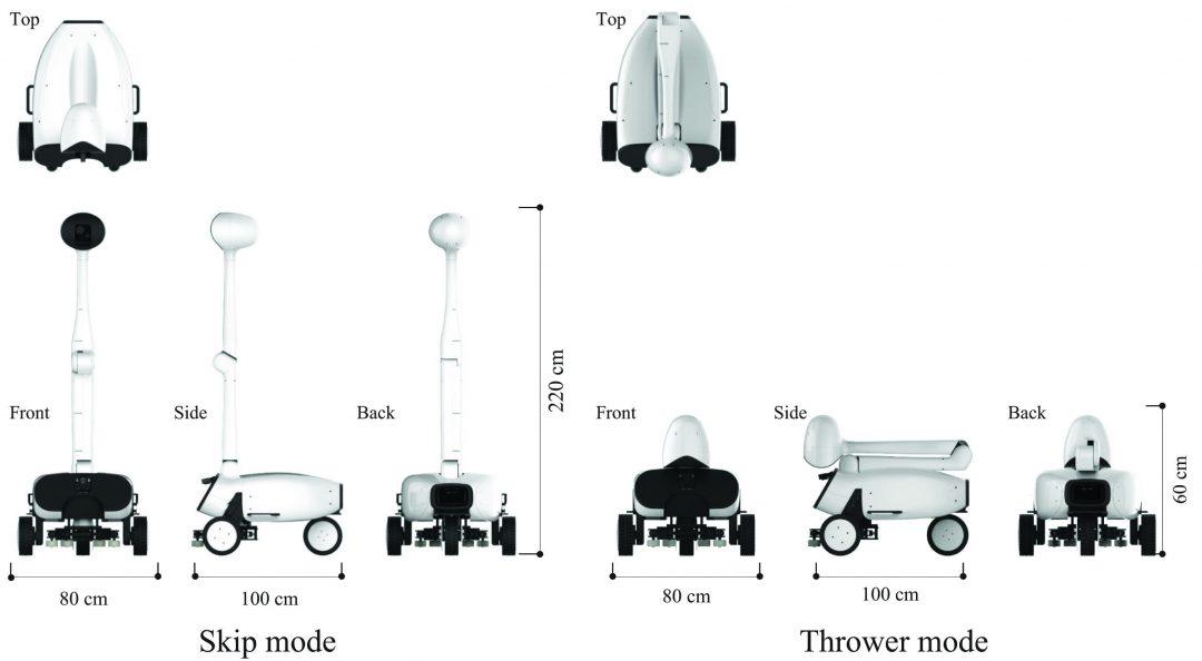 Робот для кёрлинга обыгрывает профессиональных игроков