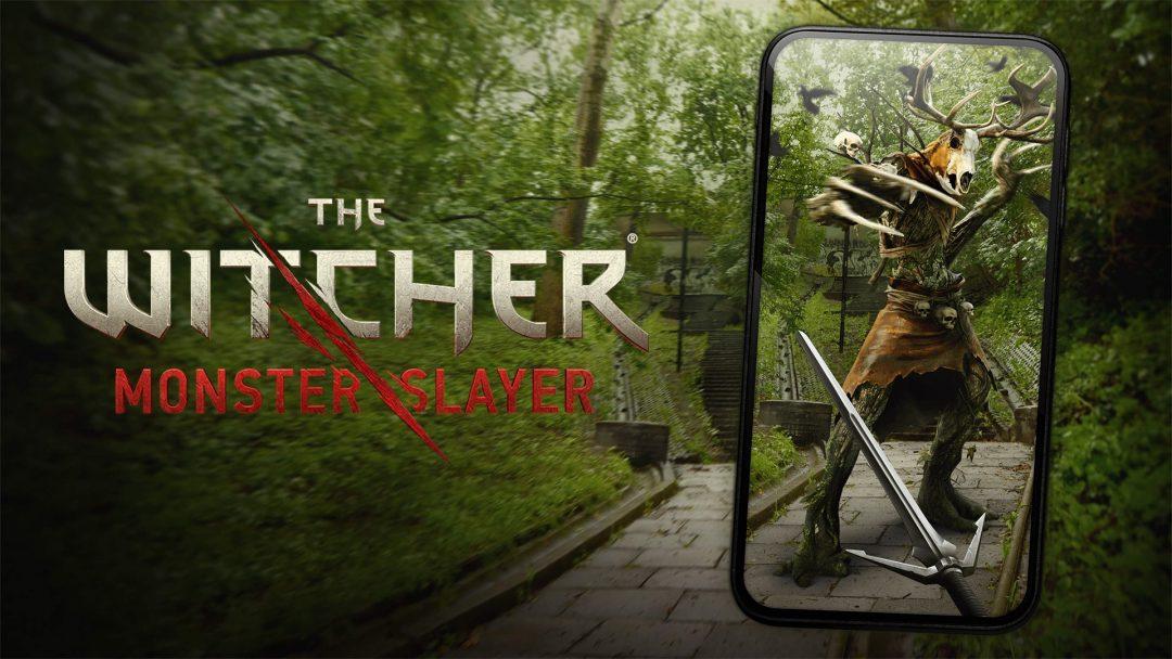 Посмотрите: The Witcher Go для тех, кому не зашли покемоны