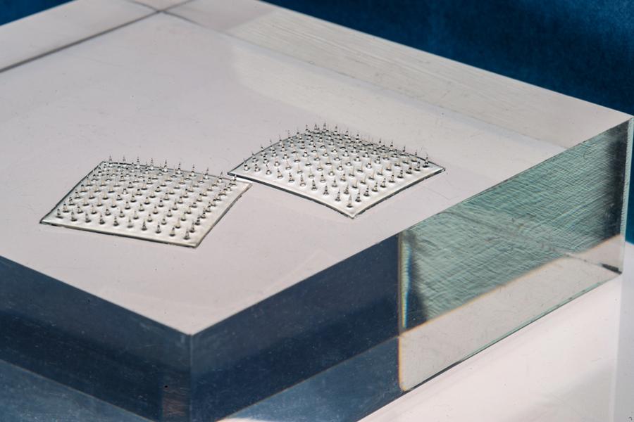 Умные стикеры для контроля свежести продуктов