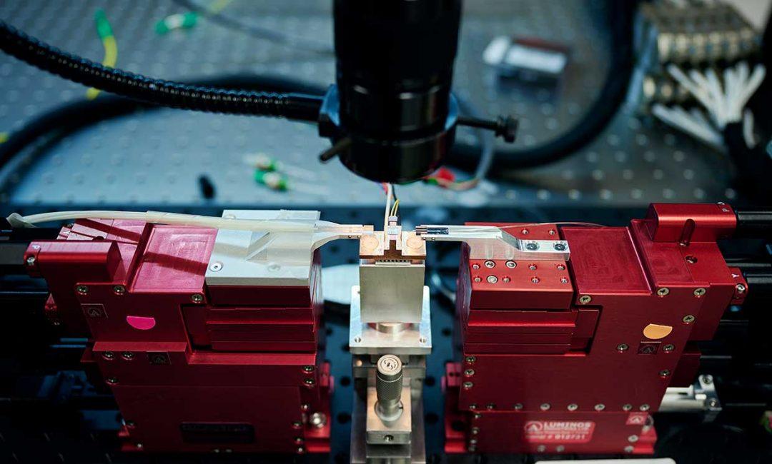 Сделали первый облачный квантовый компьютер