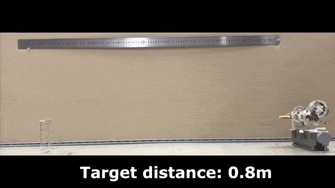 Роботам сделали язык как у хамелеона