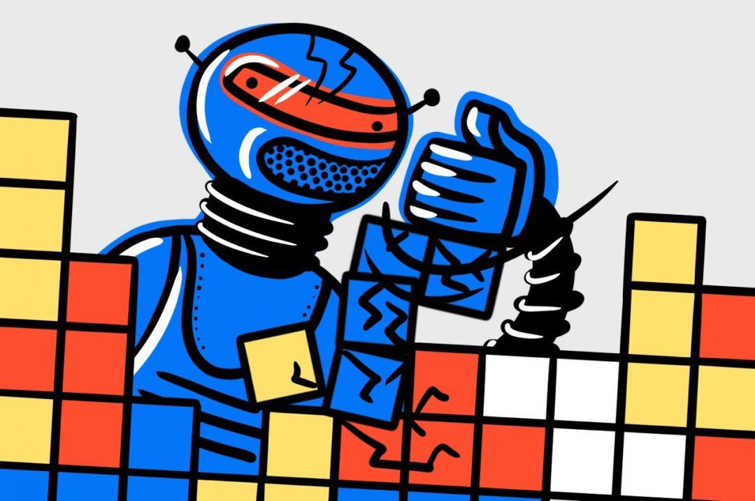 Программист учит компьютер играть в Тетрис