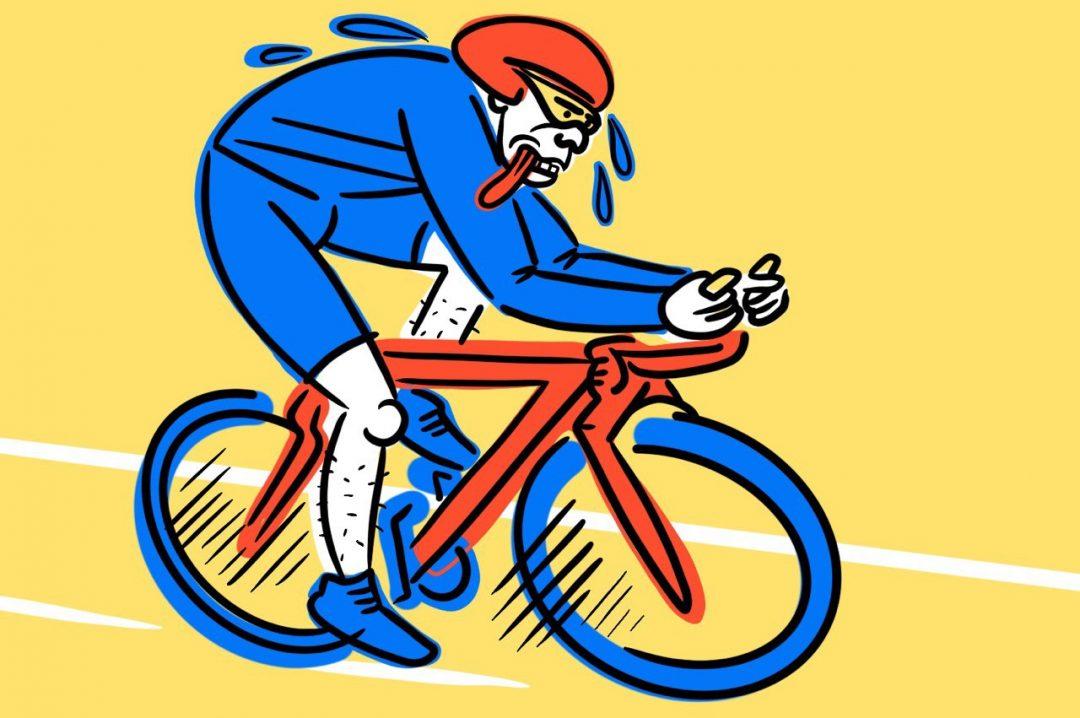 Задача про странную скорость