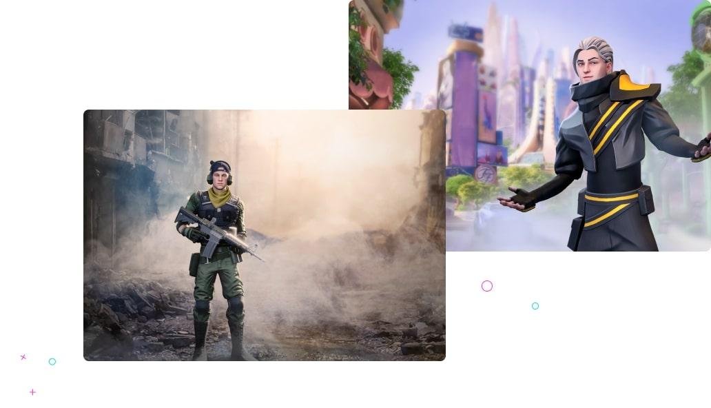 Посмотрите: ИИ создаёт кросс-платформенные 3D-аватары