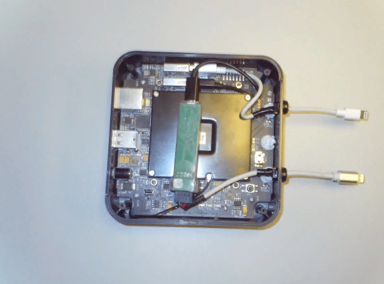 [Посмотрите] Это GrayКеу — штука, которой взламывают айфоны