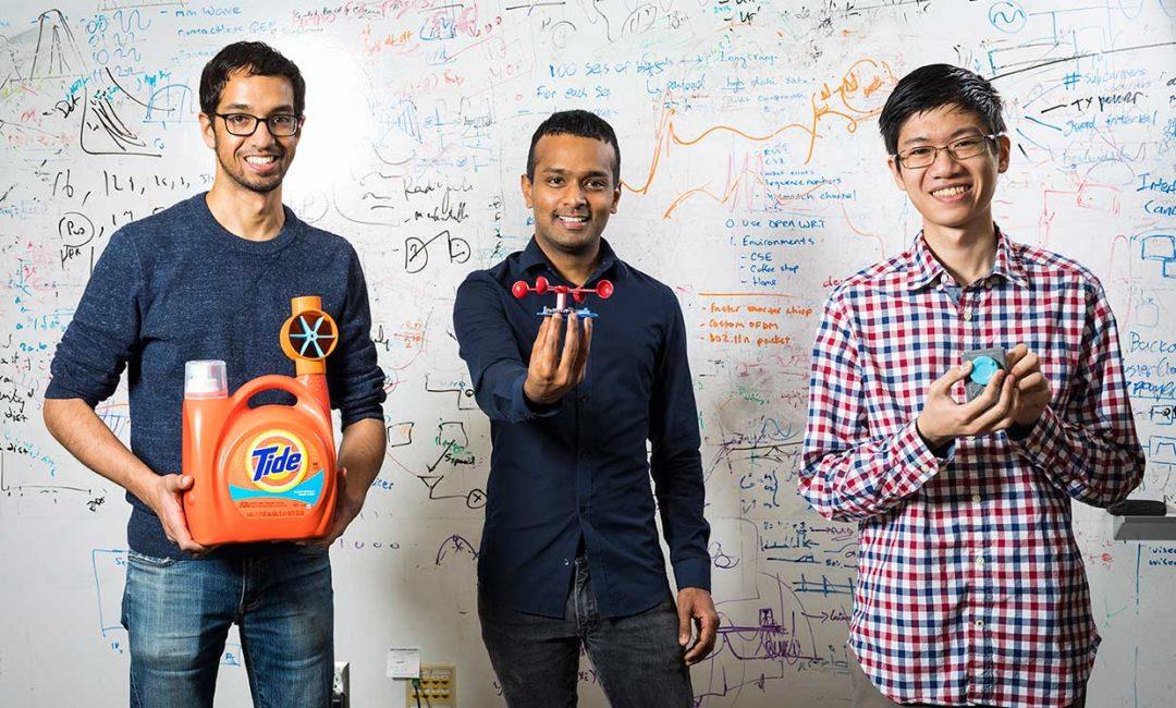 Инженеры создали полностью пластиковые умные устройства