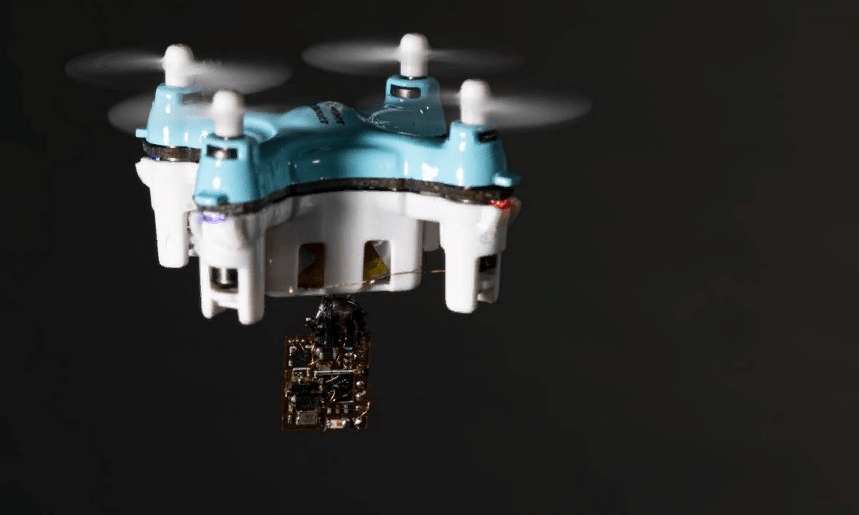 Учёные создали крохотную сенсорную систему