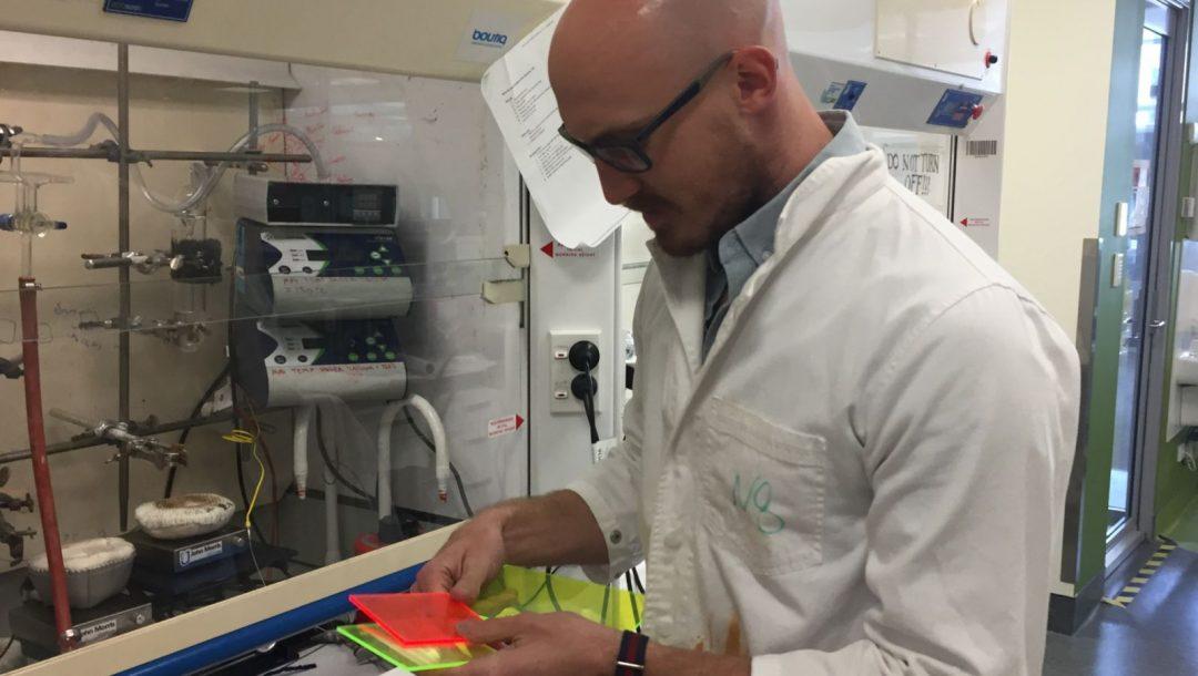 Сделали краску, которая может заменить солнечные батареи