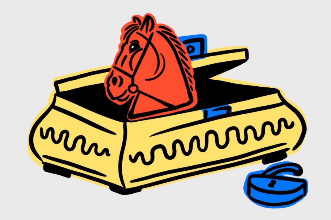 Объяснение асимметричного шифрования без математики