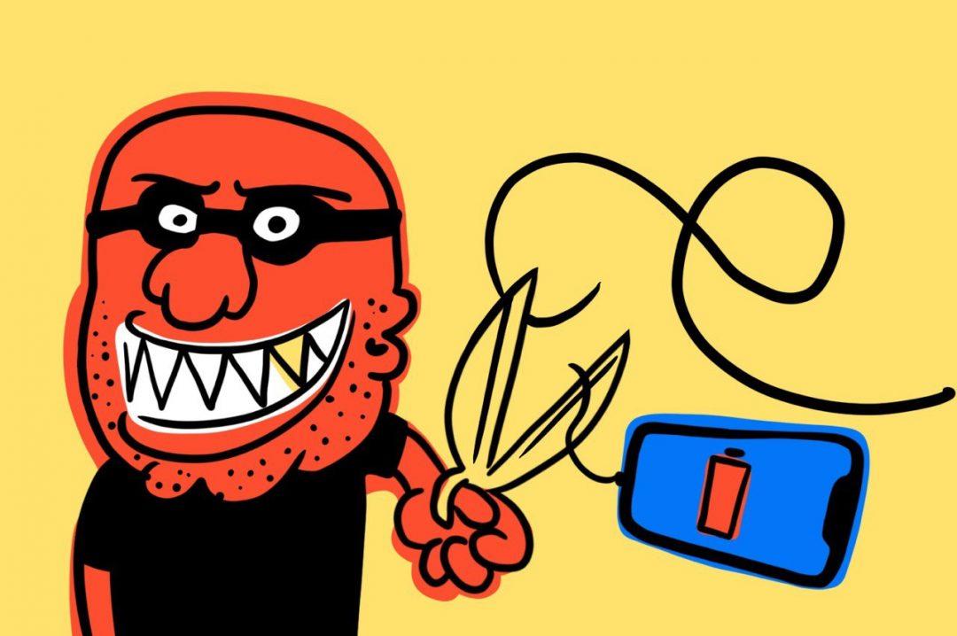 Как работает беспроводная зарядка