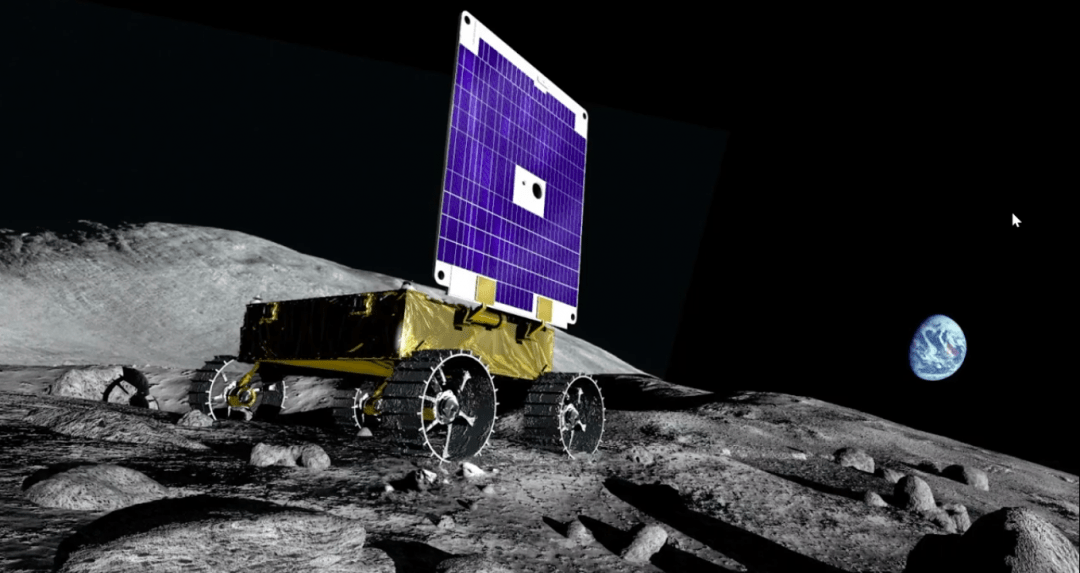 Роботы в космосе: показали модель MoonRanger