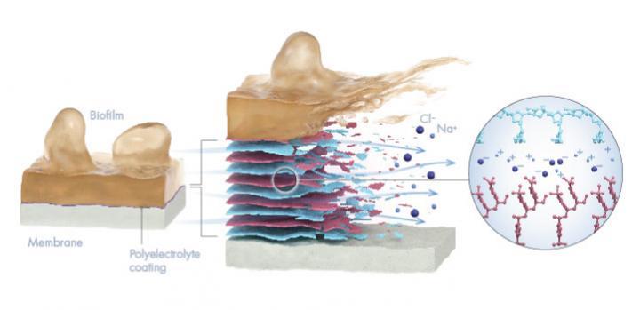 Прорыв в технологиях опреснения воды