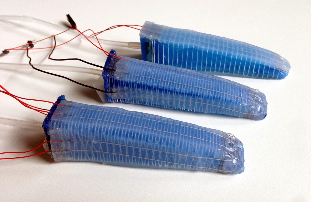 Придумали, как регулировать силу захвата предметов по звуку