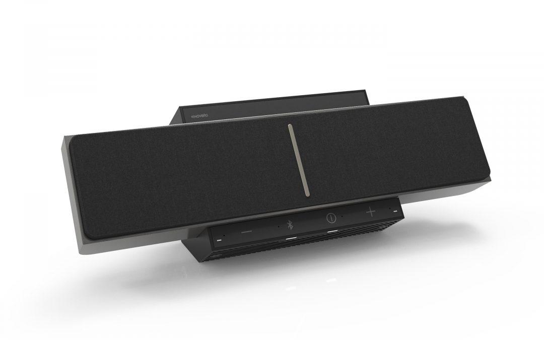 Устройство транслирует музыку в голову без наушников