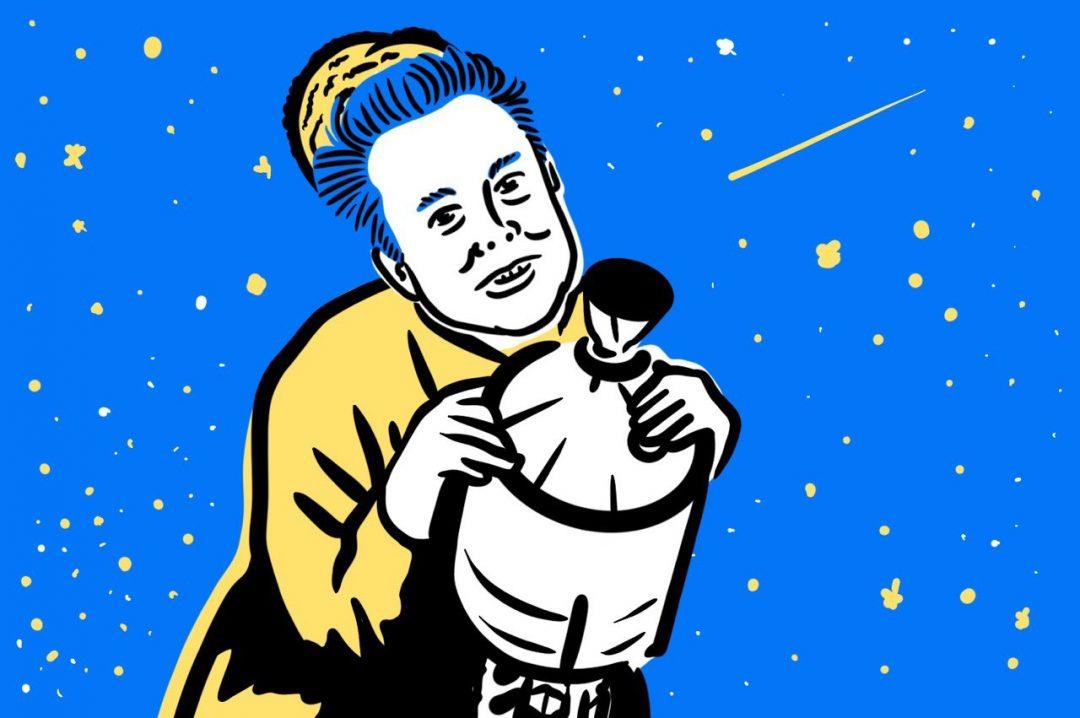 Как устроен спутниковый интернет