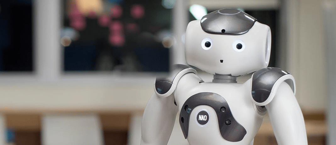 Социального робота испытали в реальных условиях