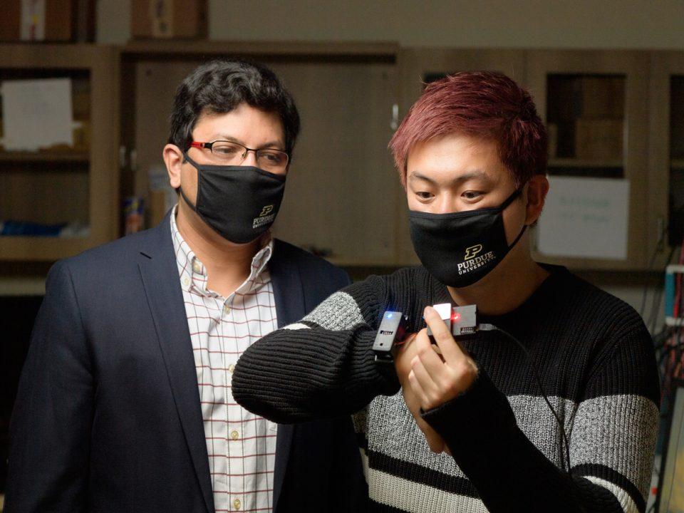 Разработали новый метод связи для биомедицинских устройств