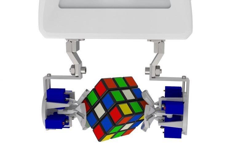 Инженеры создали адаптивный робозахват