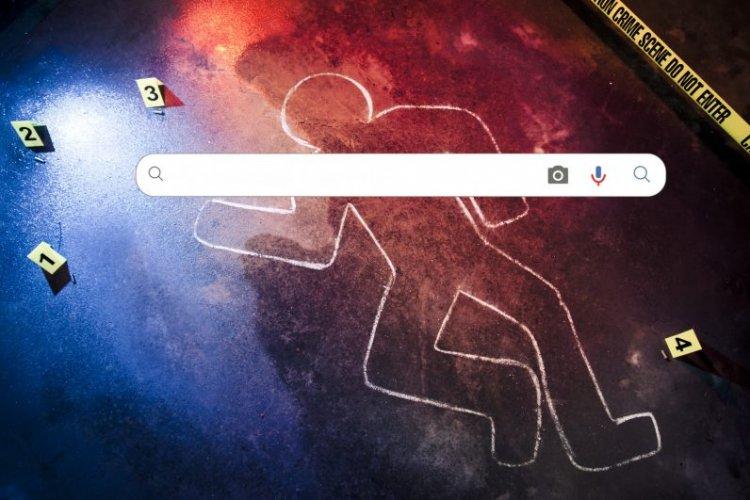 [Почитайте] как работает первый криминалистический поисковик