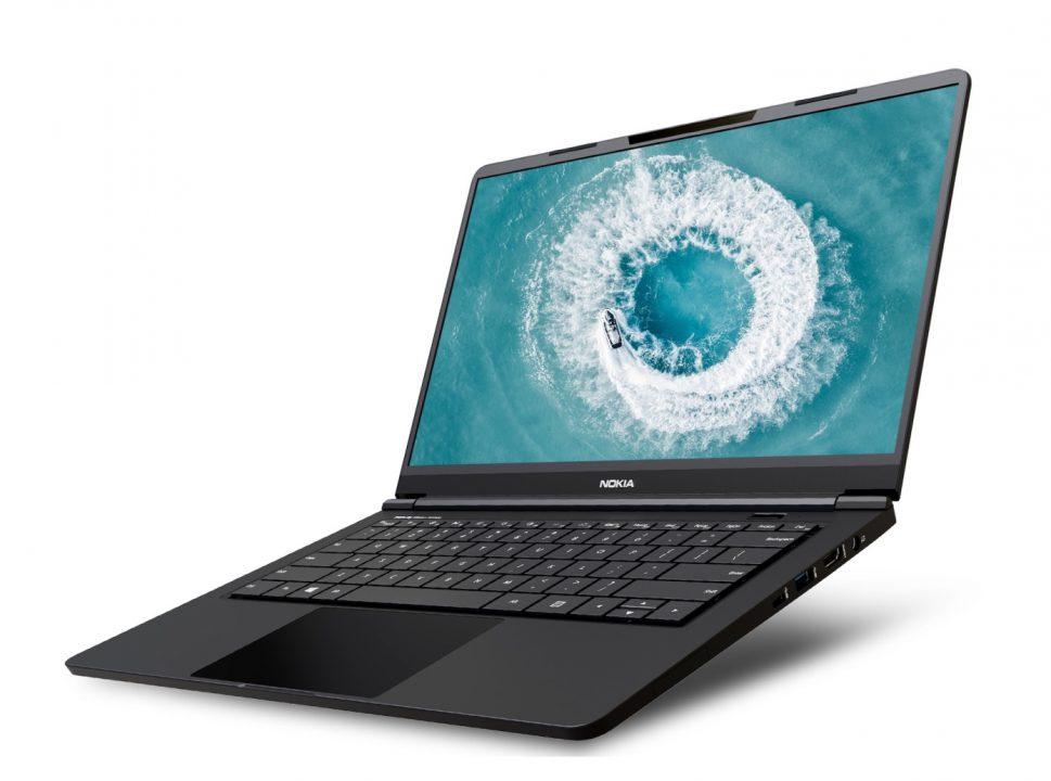 Первый ноутбук от Nokia