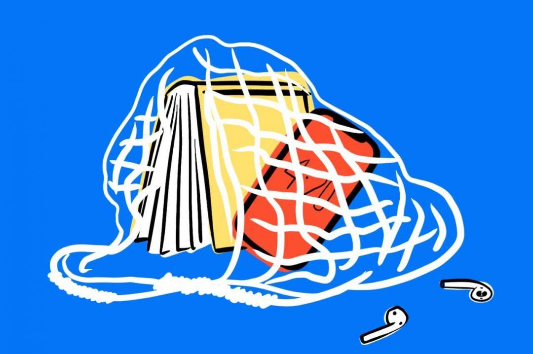 Верстаем в сетке