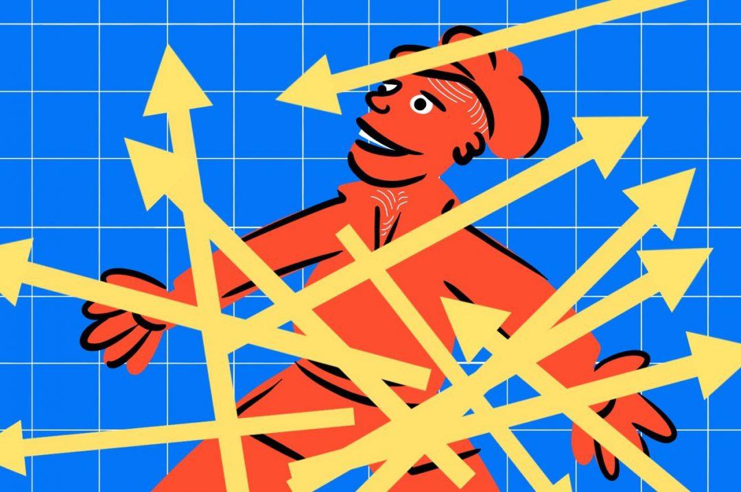 Знакомимся с вектором