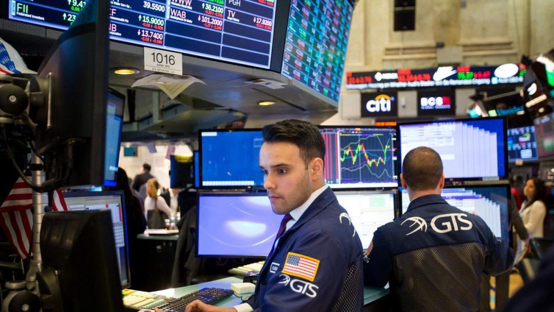 Войны Уолл Стрит: биржевики соревнуются за оптоволокно