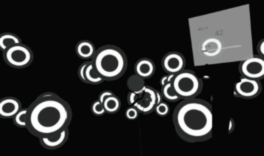 Странная VR-игра, которая следит за сердцем