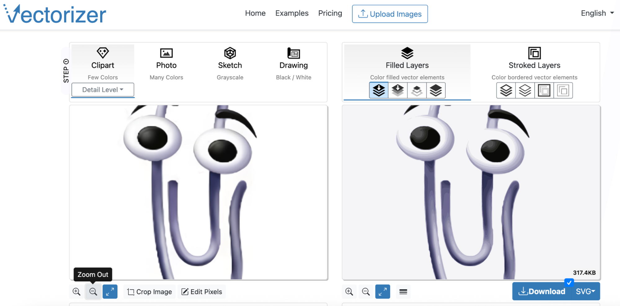 Что такое векторная и растровая графика