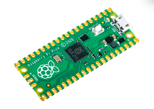 Посмотрите: микроконтроллер Raspberry Pi за 4 $