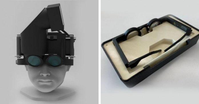 Изобрели очки для улучшения зрения