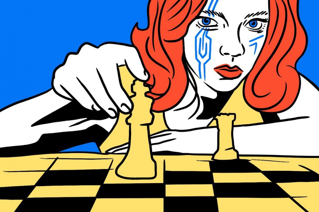 Тест: справится ли с этим машина?