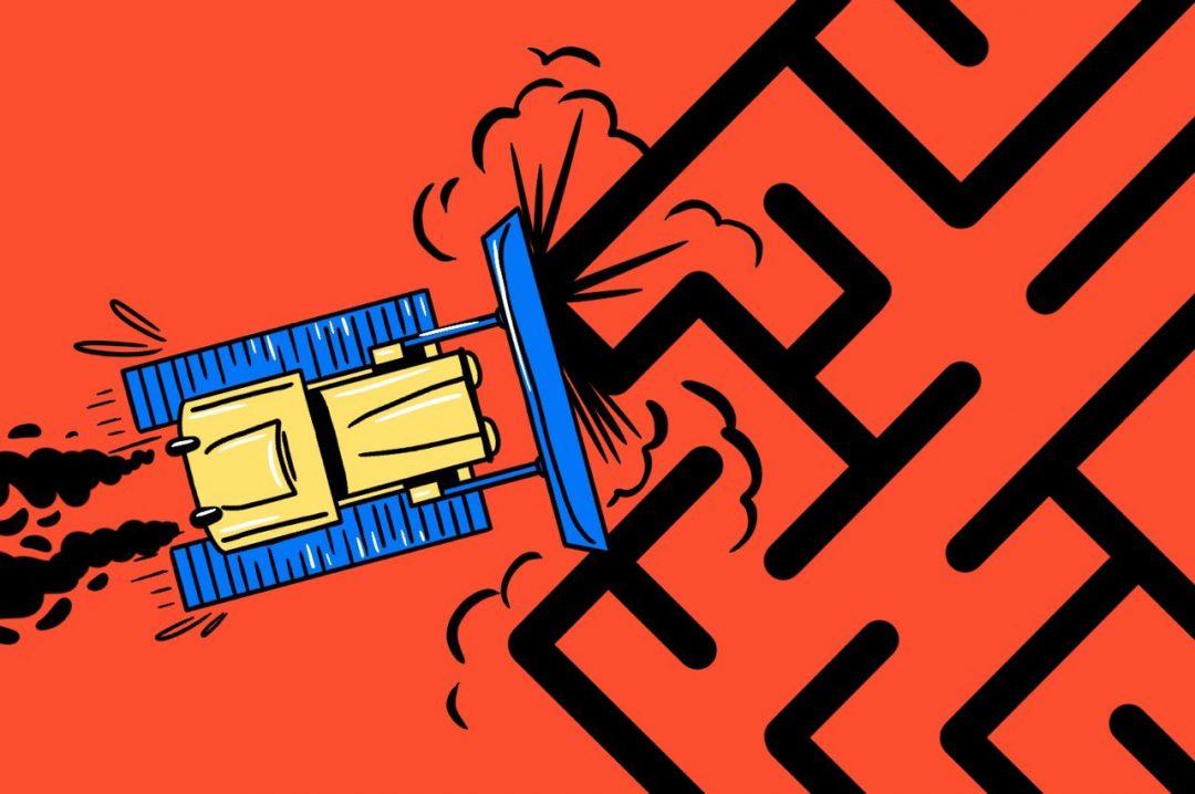 Генератор лабиринтов