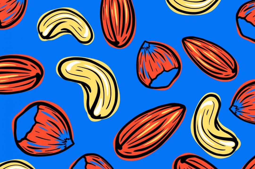 Непростая задача про орехи