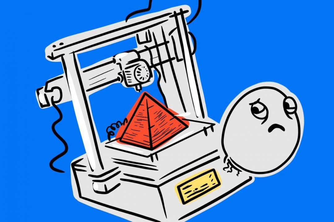 Как работает 3D-принтер
